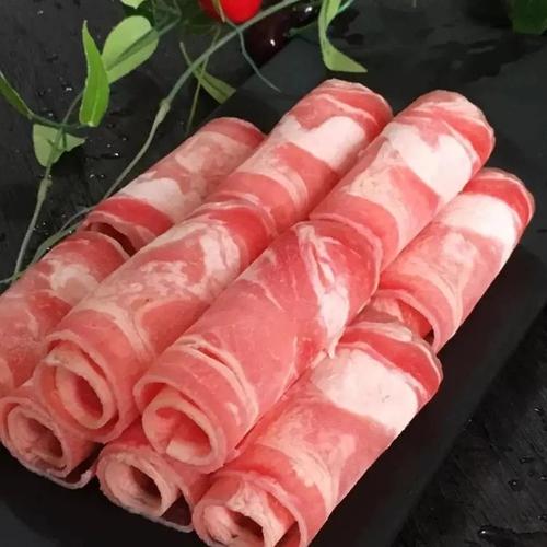 呼倫貝爾羊肉片 牛肉片 【規(guī)格】400g/盒 【組合】六盒一組起售