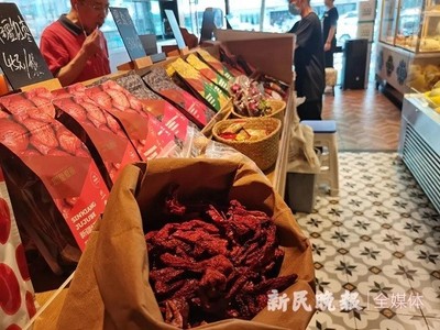 “喀什夜市”進駐上海耶里夏麗,來一起擼串吧!